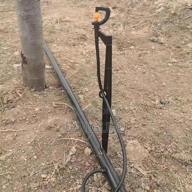 Miniature Sprinkler for Orchard Fruit Trees - main view