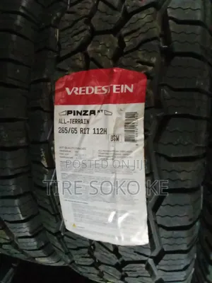 265/65r17 Vredestein A.T (India)