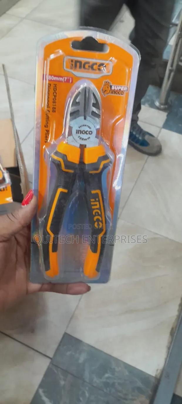 Ingco Cutting Plier/Industrial Cutting Plier Ingco