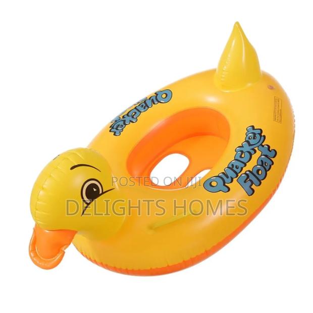 Swimming Ducks. - main view