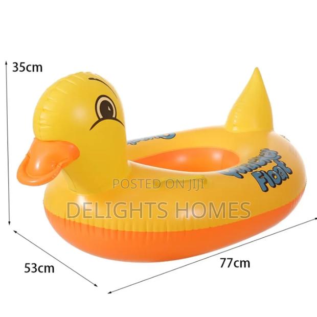 Swimming Ducks. - thumbnail 2