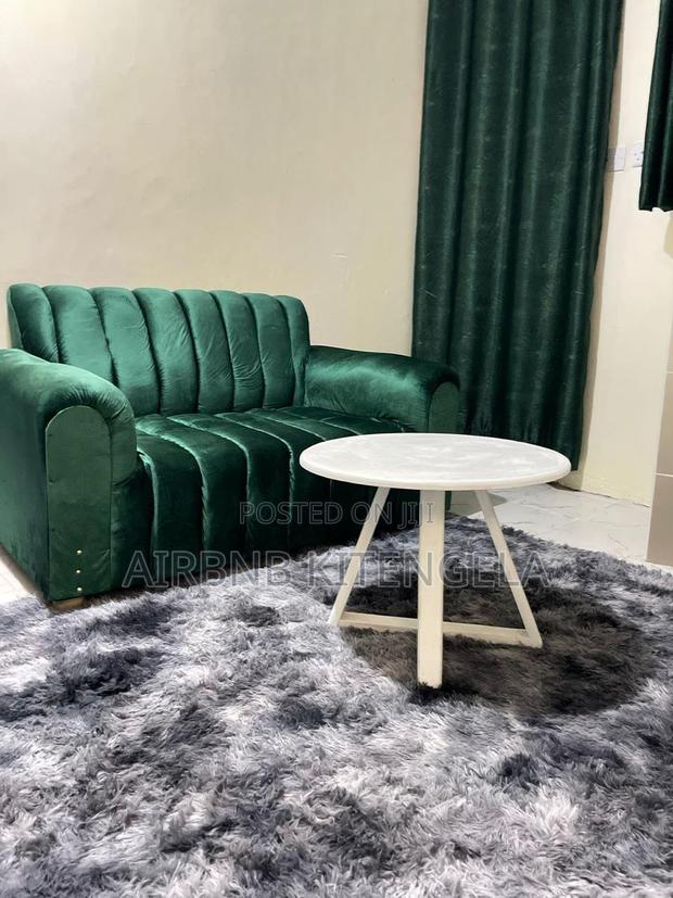 Fully Furnished Airbnb Studio Apartments In Kitengela Near Quickmart - thumbnail 3