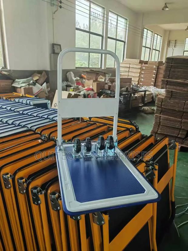 150kg Platform Trolley/ Platform Trolley 150kg - main view