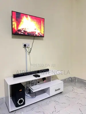 Fully Furnished Airbnb Studio Apartments In Kitengela Near Quickmart