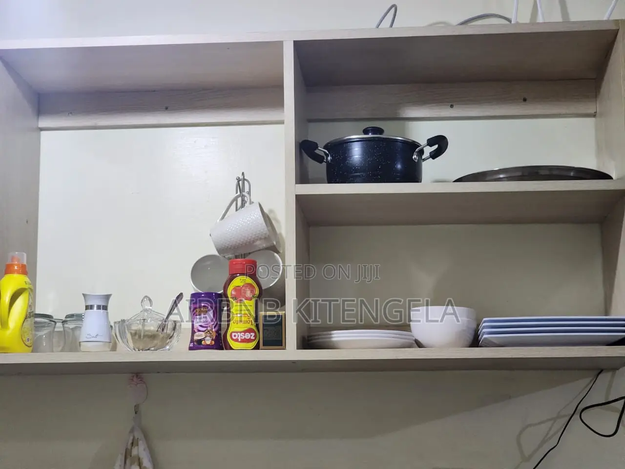 Fully Furnished Airbnb Studio Apartments In Kitengela Near Quickmart
