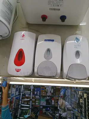 1 Litre Bathroom Manual Spray Dispenser