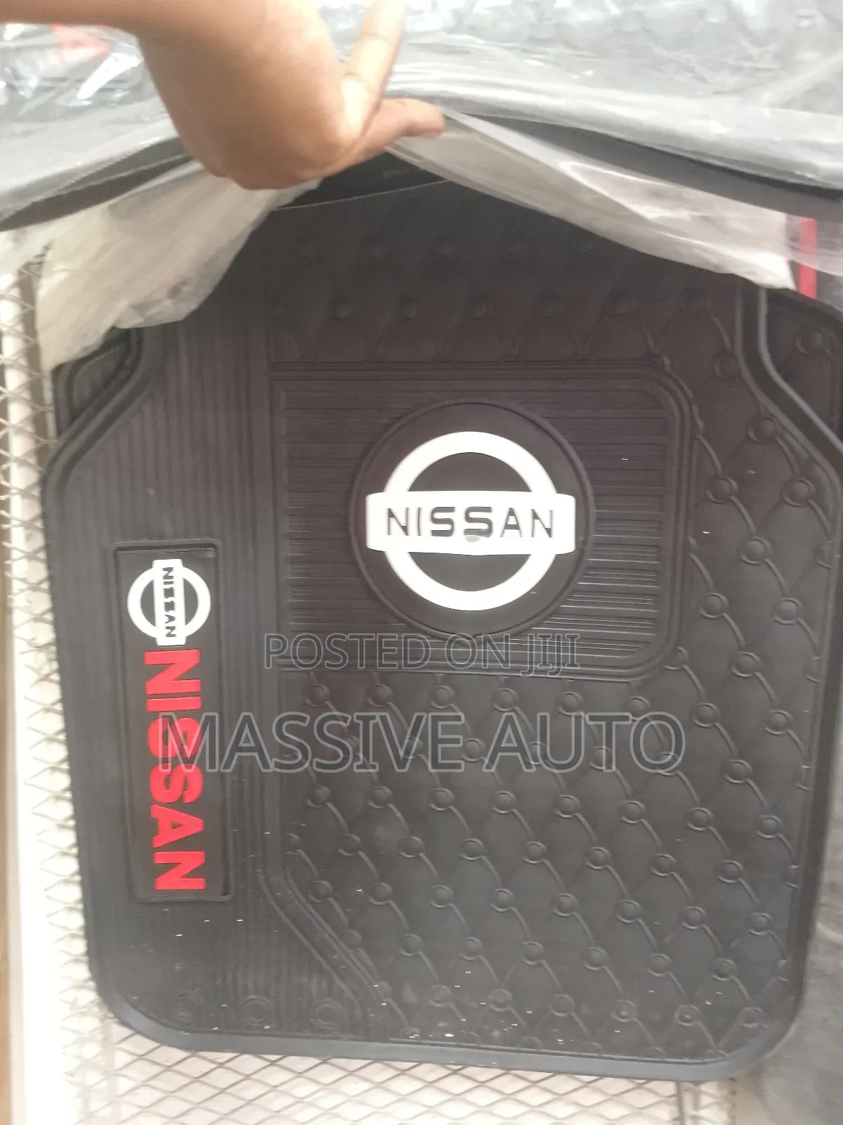 Nissan Mats/5 Pcs Nissan Mats