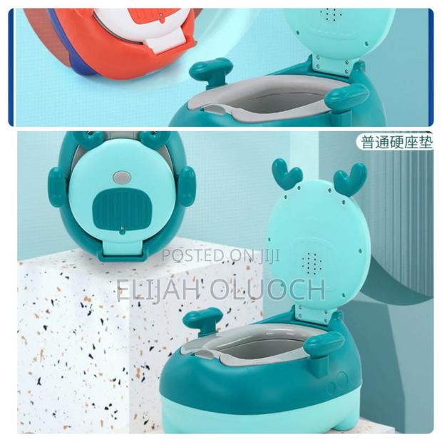 Kids Cartoon Potty - thumbnail 2
