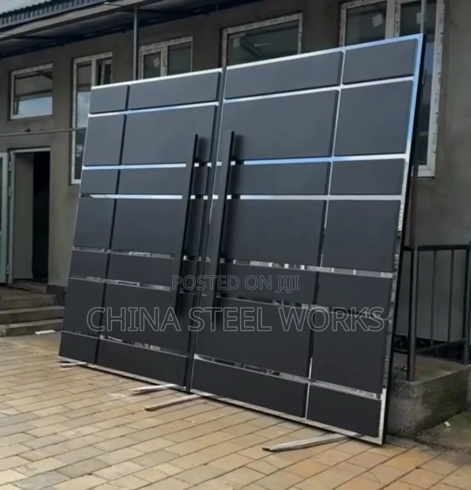Modern New Design Gate