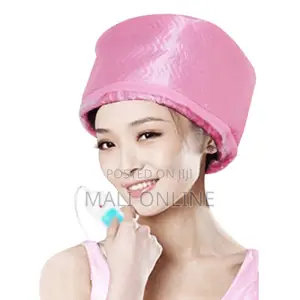 Electronic Oil Steaming Cap Thermal Hair Spa Treatment Cap