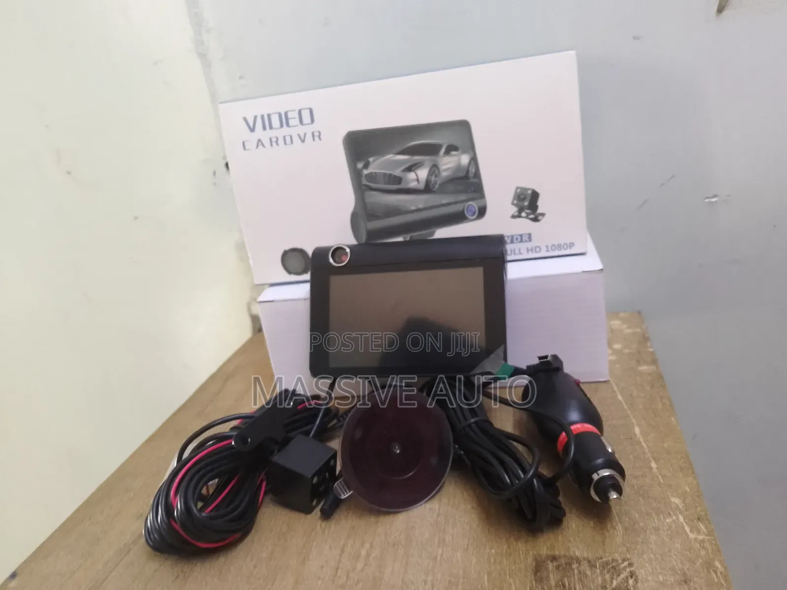 3in One Dash Cam/ Car Dashcam Camera
