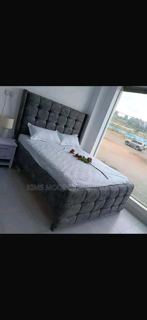 Chesterbed 5 by 6 With Extra Soft Padding Exclusive Matress