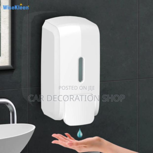 750ml Manual Hand Wash Dispenser