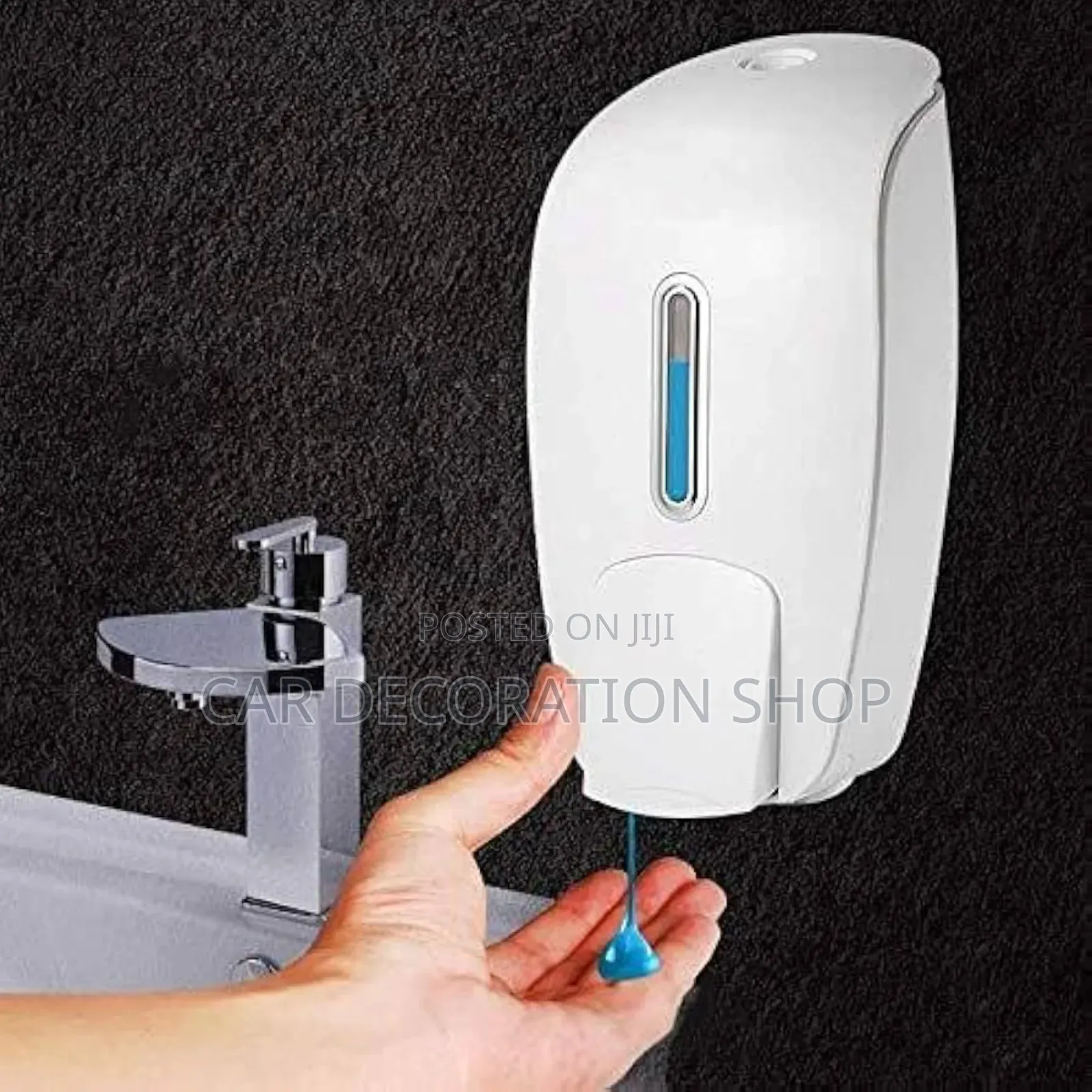 750ml Refillable Liquid Soap Dispenser
