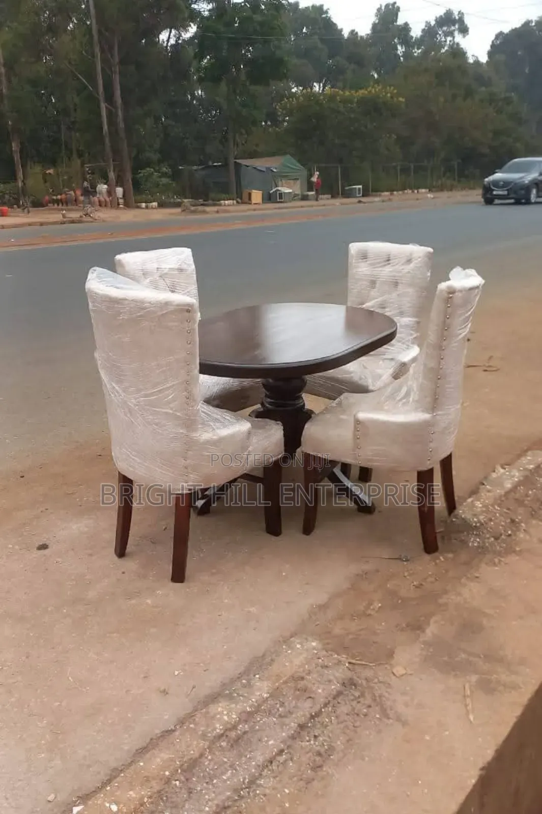 Humble 4 Seazer Dining Tables