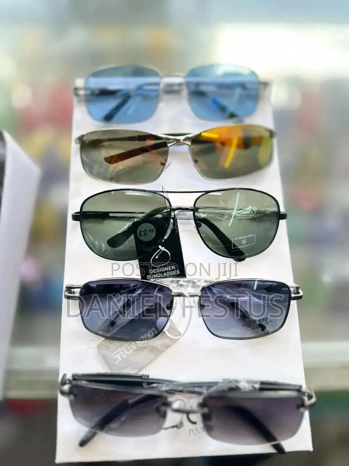 Classic Sunglasses