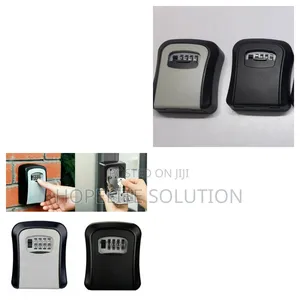 Safety Metallic Keys Box