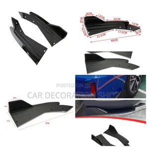 Side Bumper Lip Center Bike Shirt 21 23