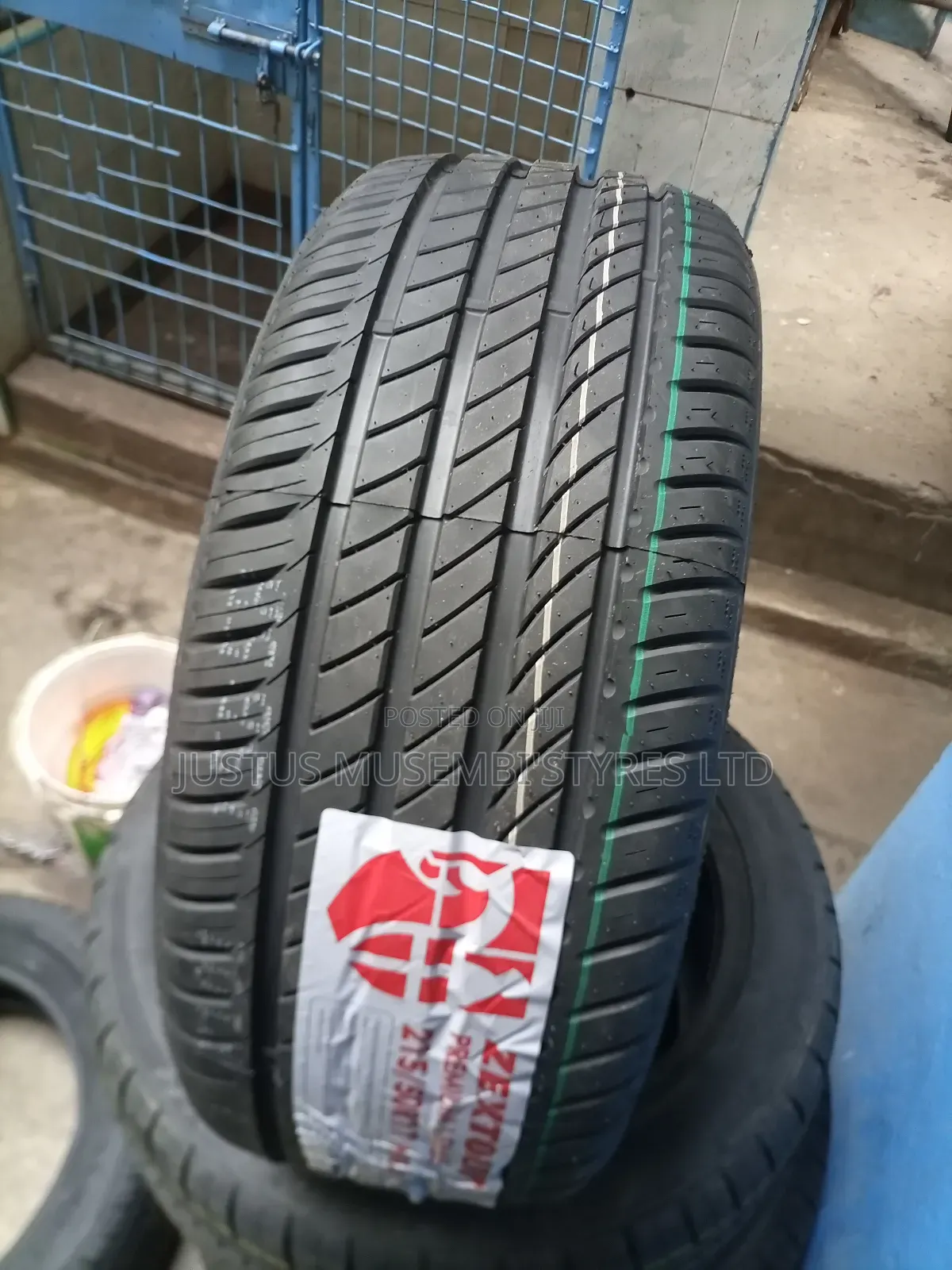 215/50r17 Zextour Tyres