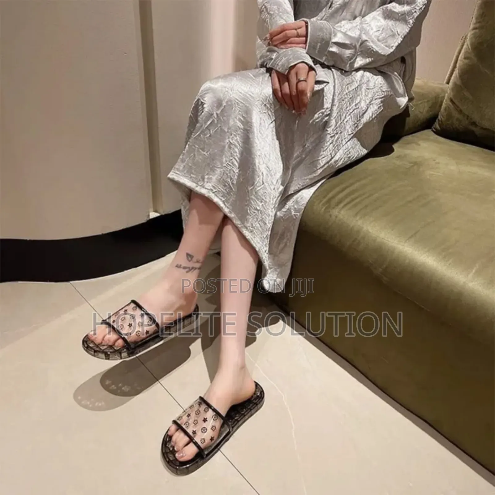 Summer Indoors/Outdoor Sandals