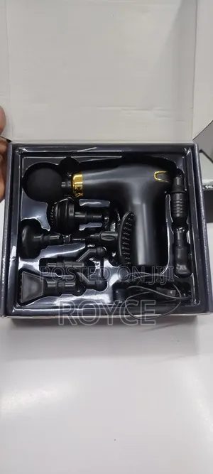 Cordless Rechargeable Compact Power Massager