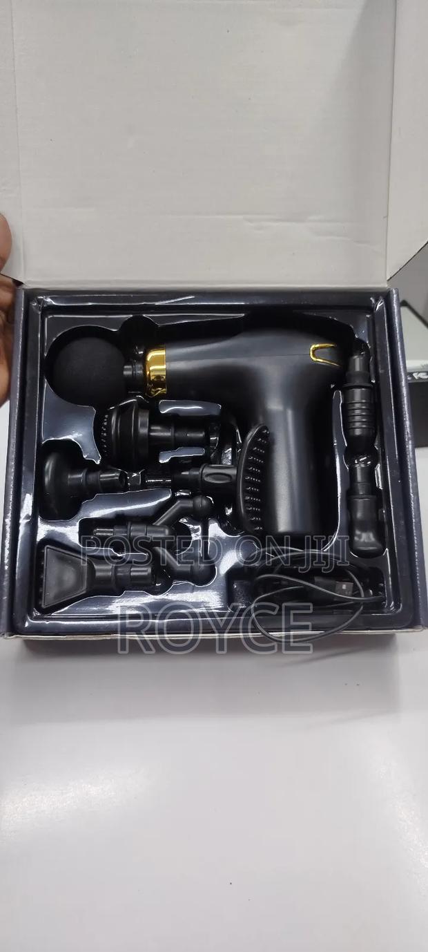 Cordless Rechargeable Compact Power Massager - thumbnail 2