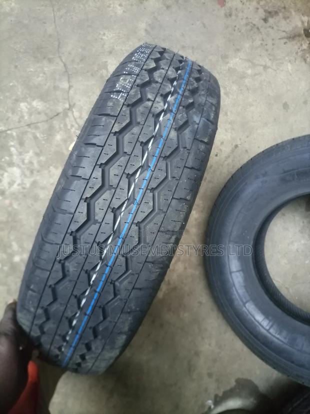 185r14c Goddard Tyres - main view