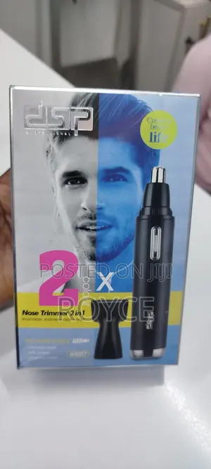 Nose Trimmer 2 in 1