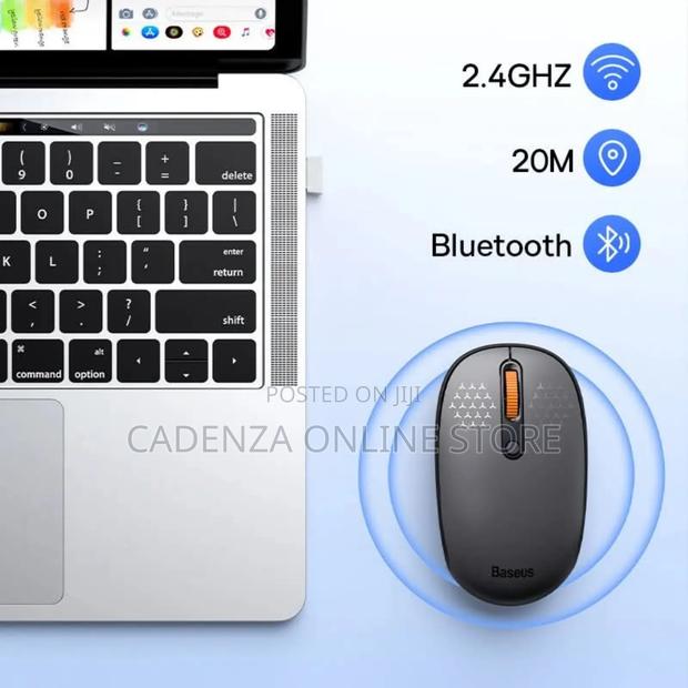 Baseus Bluetooth Mouse New - thumbnail 3