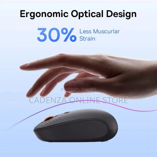 Baseus Bluetooth Mouse New - thumbnail 4
