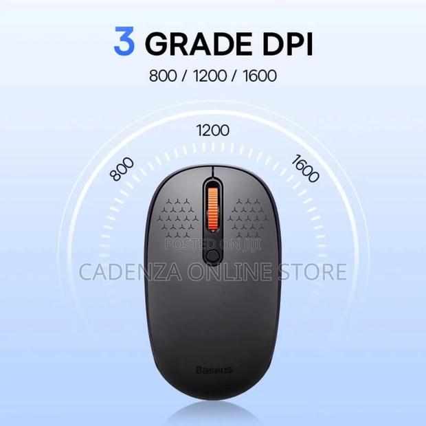 Baseus Bluetooth Mouse New - thumbnail 6