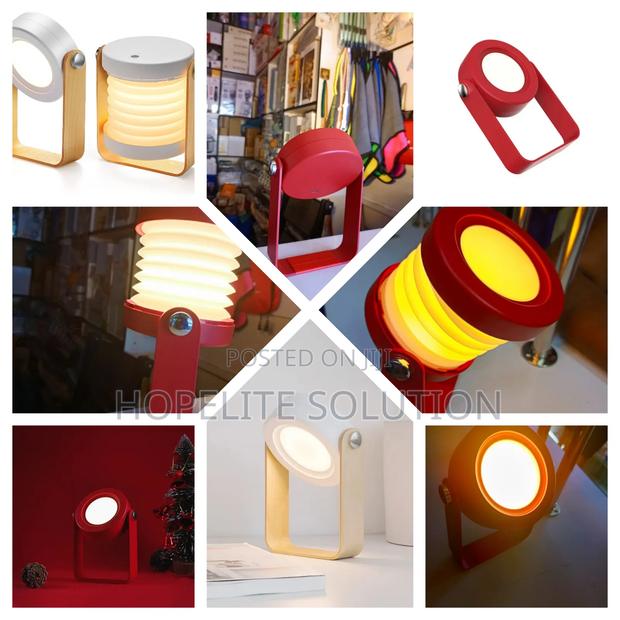 Usb Table Lamp Available - main view