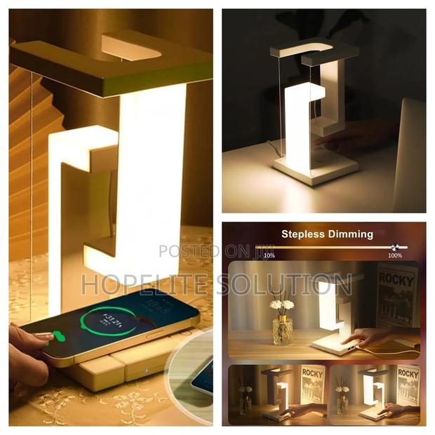 Wireless Charger - main view