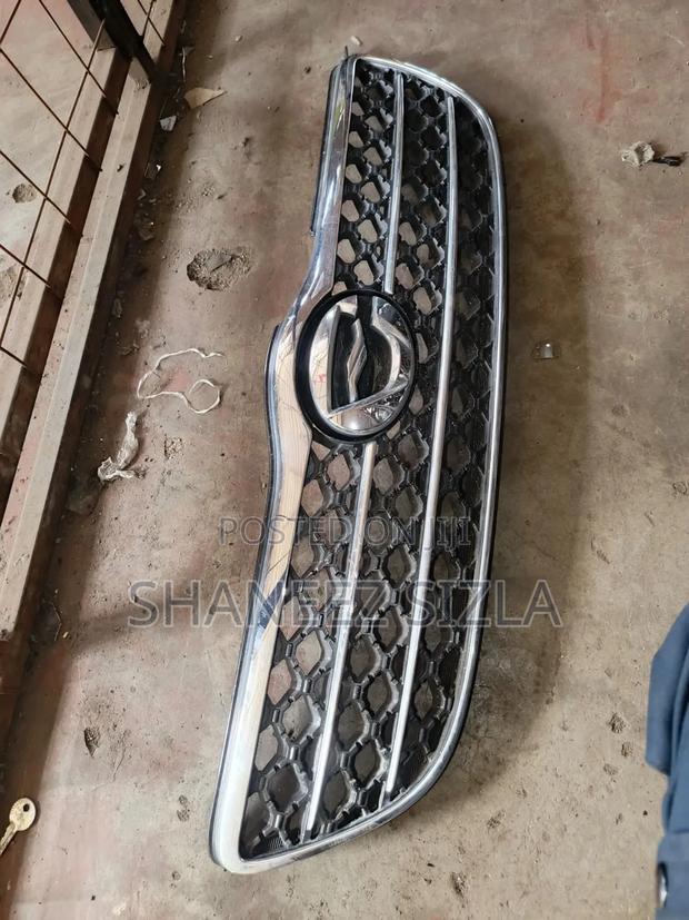 NZW 2002 Grill