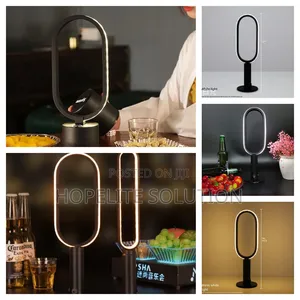 Dimmable Bedside Table Lamp
