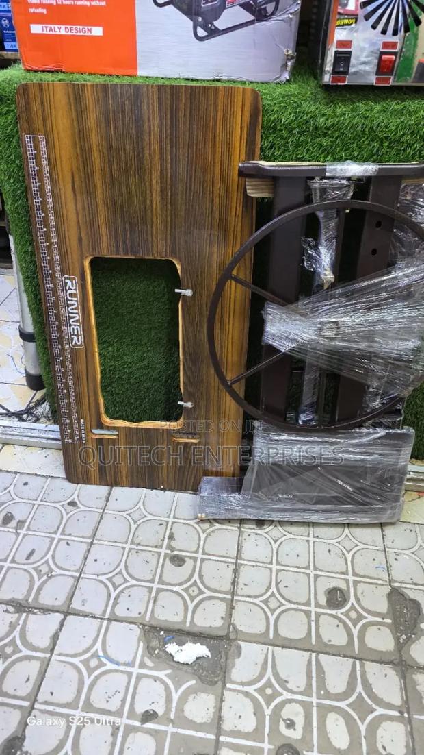 Imported Sewing Table/Sewing Machine Table - main view