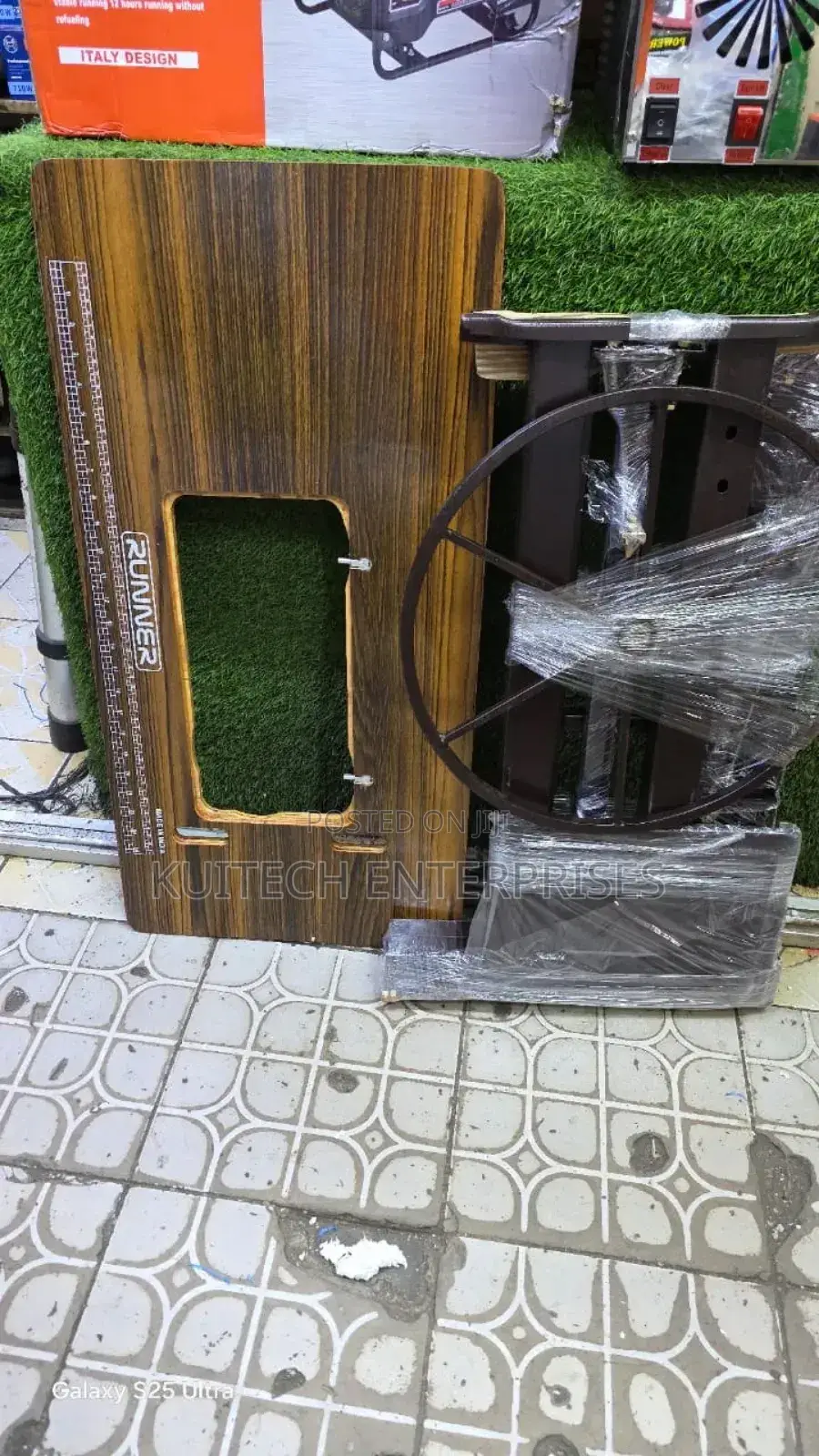 Imported Sewing Table/Sewing Machine Table