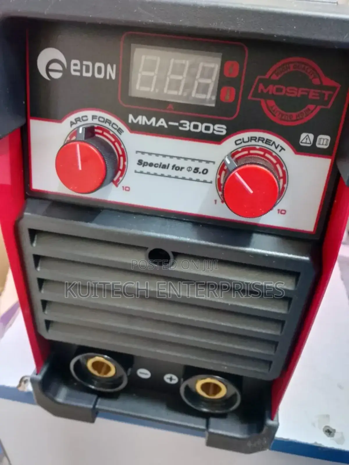 Aluminum Welding Machine/Edon Welding Inverter Mma 300s