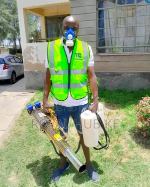 Fumigation Services