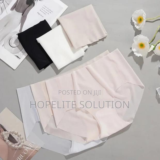 Seamless Panties - main view