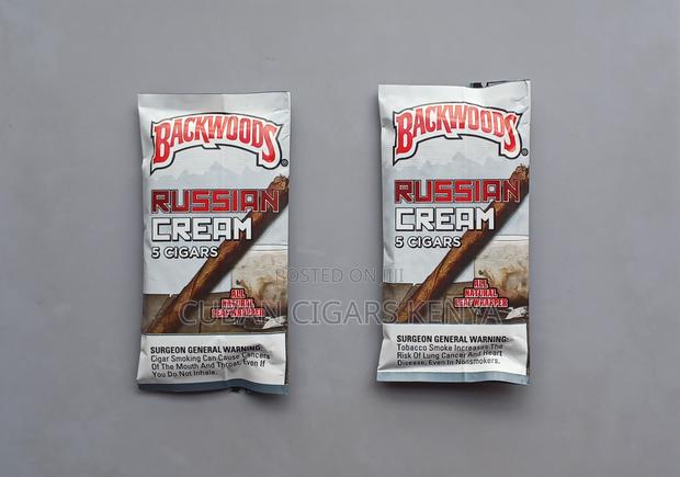 Russian Cream 5-Pack - main view