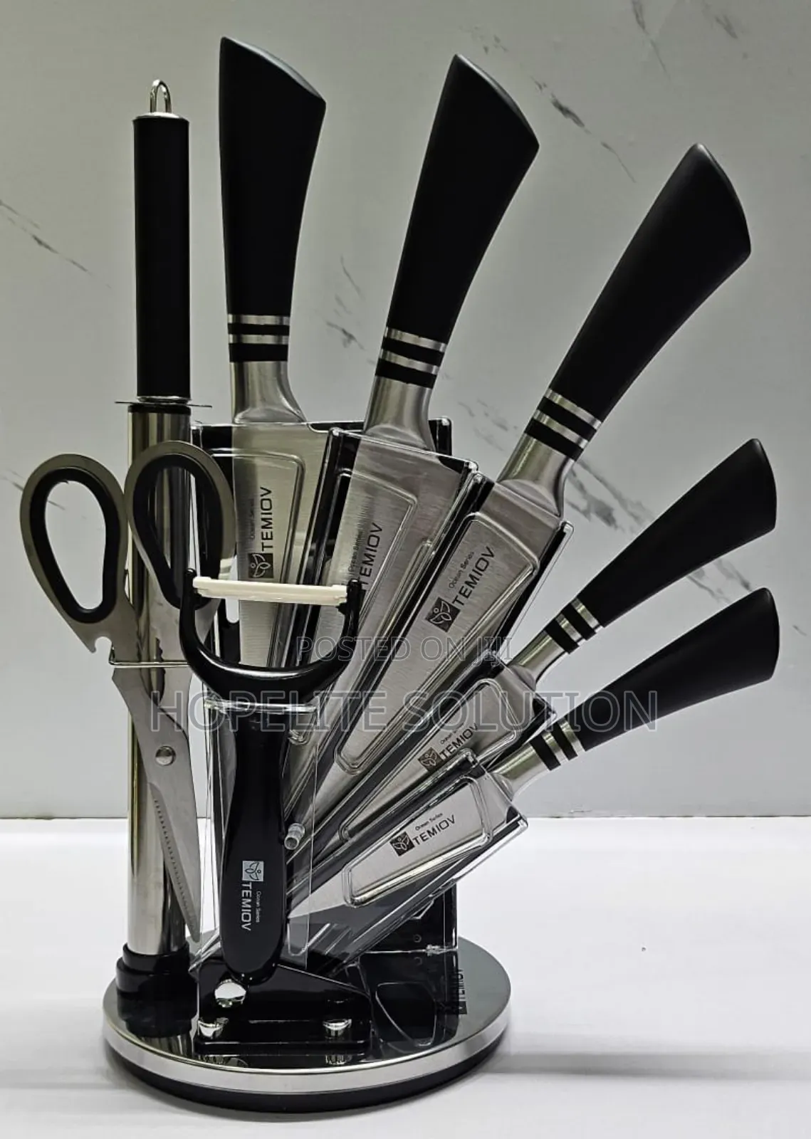 Heavy Duty Stainless Knife