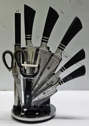 Heavy Duty Stainless Knife