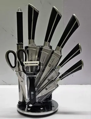 Heavy Duty Stainless Knife