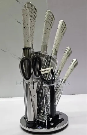 Heavy Duty Stainless Knife