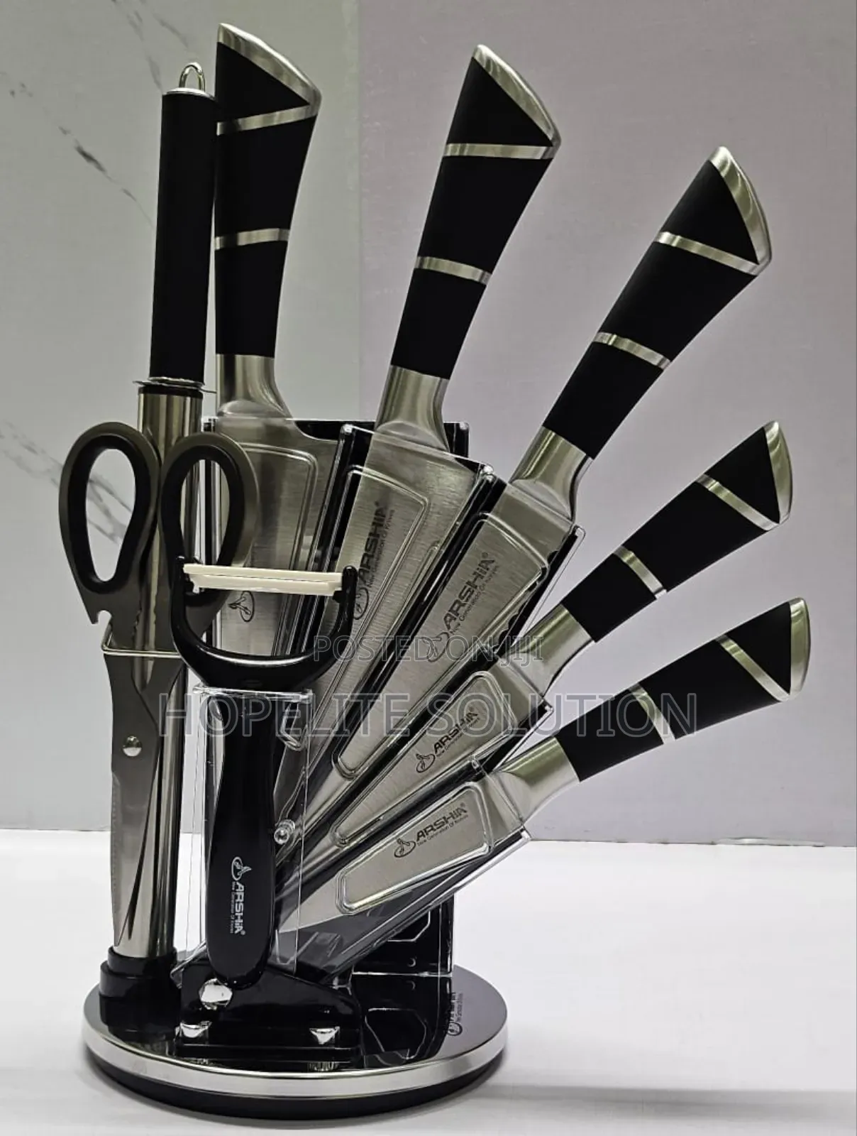 Heavy Duty Stainless Knife