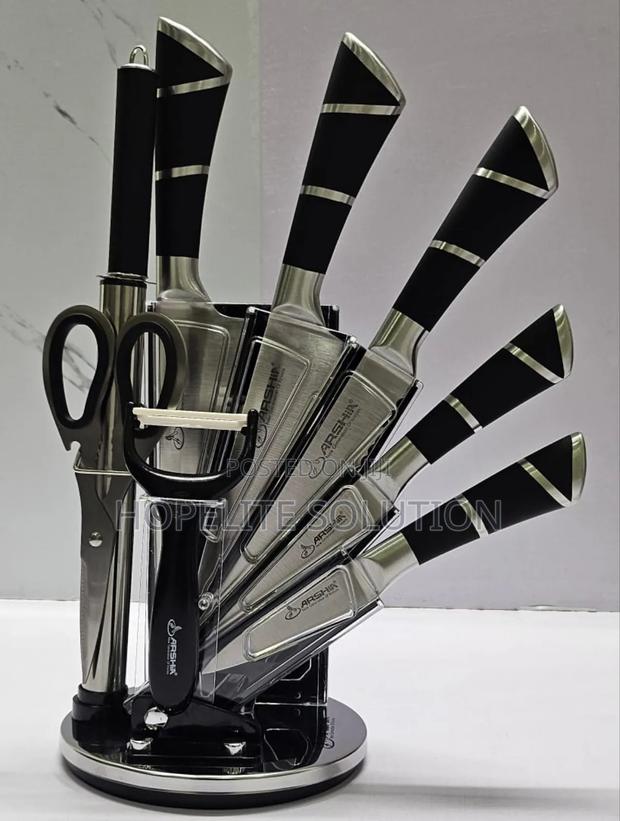 Heavy Duty Stainless Knife - thumbnail 4