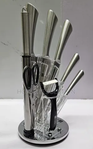 Heavy Duty Stainless Knife