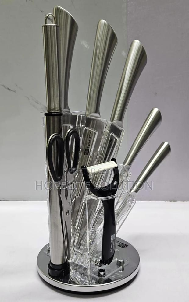 Heavy Duty Stainless Knife - thumbnail 5