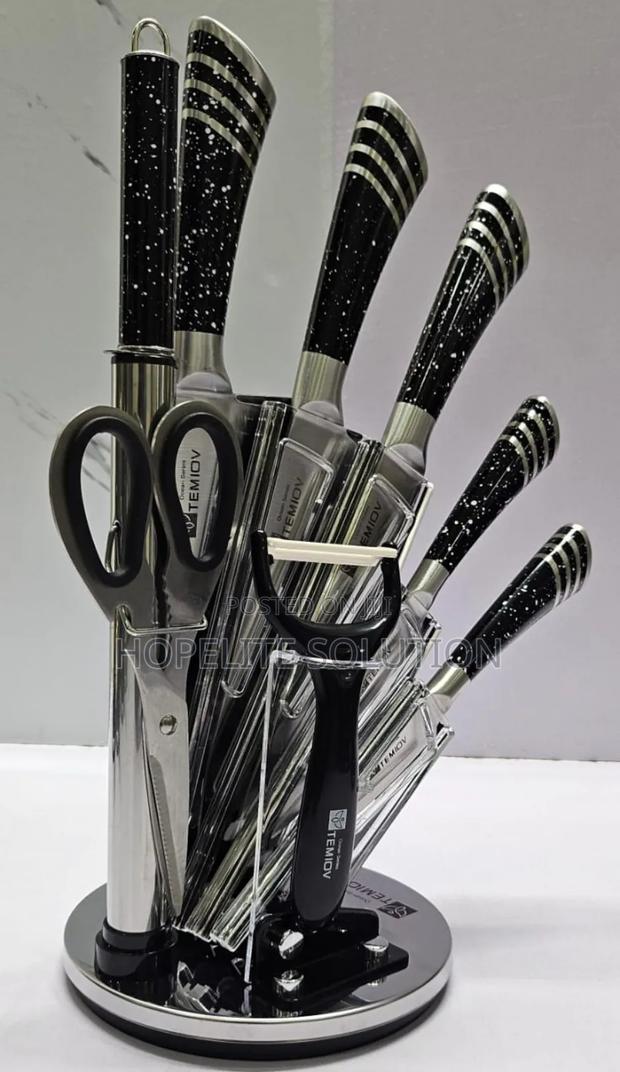Heavy Duty Stainless Knife - thumbnail 6